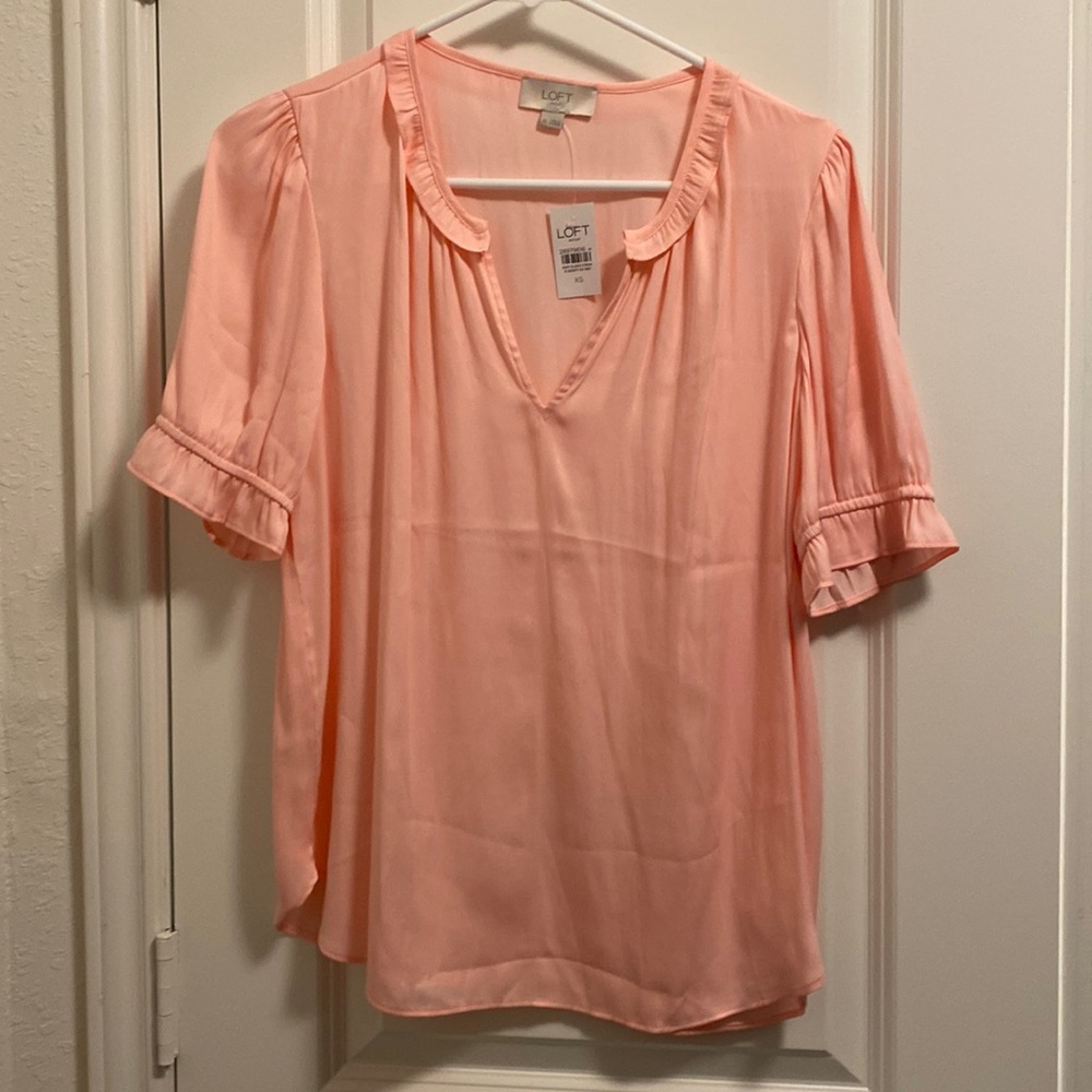 NWT Womens loft outlet top